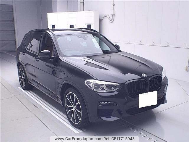 bmw x3 2019 CFJ1715948 image 1