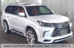 lexus lx 2019 -LEXUS 【京都 337ｽ7110】--Lexus LX DBA-URJ201W--URJ201W-4311582---LEXUS 【京都 337ｽ7110】--Lexus LX DBA-URJ201W--URJ201W-4311582-