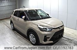 toyota raize 2021 -TOYOTA--Raize A200A-0155909---TOYOTA--Raize A200A-0155909-