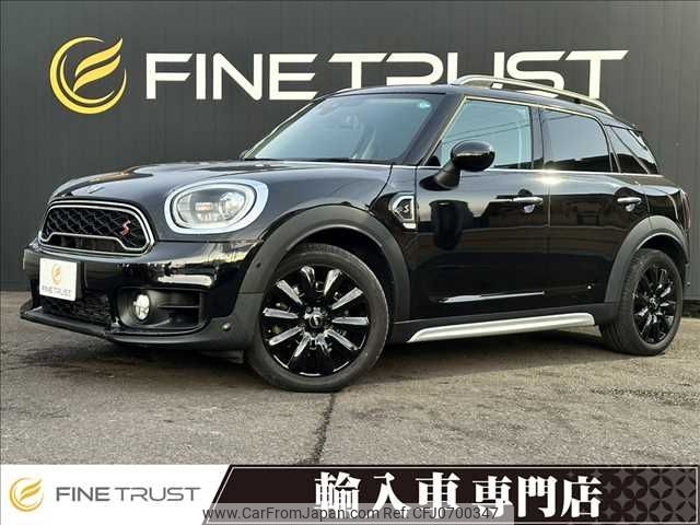 mini mini-others 2019 -BMW--BMW Mini DBA-YS20--WMWYS920303G51782---BMW--BMW Mini DBA-YS20--WMWYS920303G51782- image 1