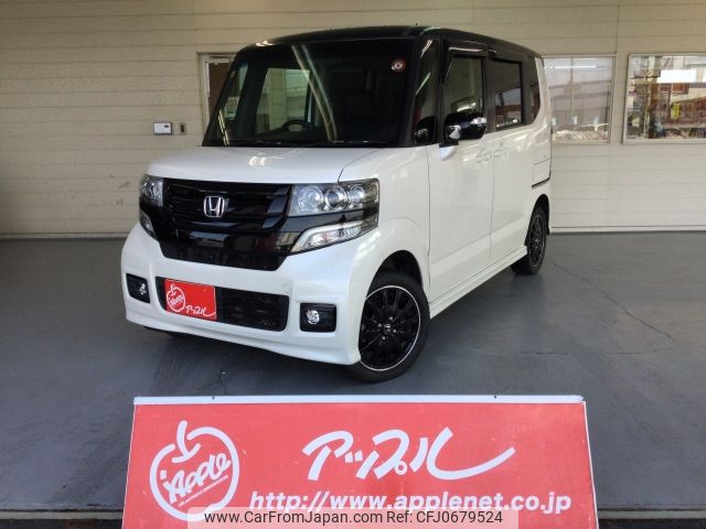 honda n-box 2016 -HONDA--N BOX DBA-JF2--JF2-2504178---HONDA--N BOX DBA-JF2--JF2-2504178- image 1