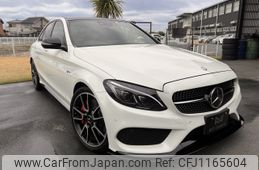 mercedes-benz amg 2016 -MERCEDES-BENZ--AMG CBA-205064--WDD2050642F422600---MERCEDES-BENZ--AMG CBA-205064--WDD2050642F422600-