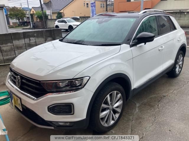 volkswagen t-roc 2020 CFJ1843371 image 2