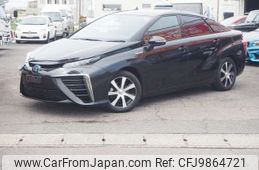 toyota mirai 2018 -TOYOTA 【岐阜 330ﾀ9905】--MIRAI ZBA-JPD10--JPD10-0003619---TOYOTA 【岐阜 330ﾀ9905】--MIRAI ZBA-JPD10--JPD10-0003619-