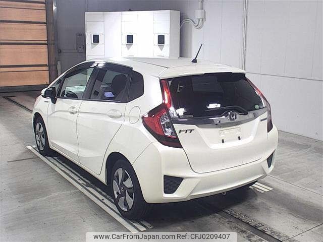 honda fit 2013 -HONDA--Fit GP5-3005439---HONDA--Fit GP5-3005439- image 2