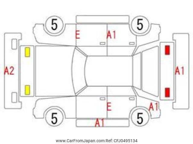 toyota crown 2017 -TOYOTA--Crown DAA-AWS210--AWS210-6132804---TOYOTA--Crown DAA-AWS210--AWS210-6132804- image 2