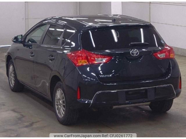 toyota auris 2013 quick_quick_DBA-NZE184H_6002421 image 2