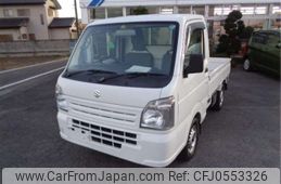 suzuki carry-truck 2018 -SUZUKI--Carry Truck EBD-DA16T--DA16T-442730---SUZUKI--Carry Truck EBD-DA16T--DA16T-442730-