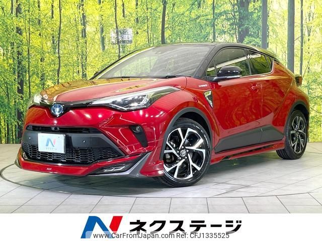 toyota c-hr 2020 quick_quick_ZYX11_ZYX11-2013890 image 1