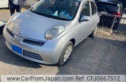 nissan march 2010 -NISSAN--March DBA-AK12--AK12-972880---NISSAN--March DBA-AK12--AK12-972880-