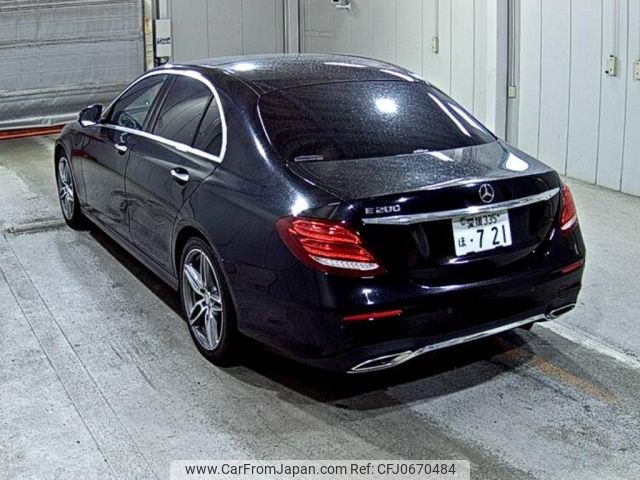 mercedes-benz e-class 2017 -MERCEDES-BENZ 【愛媛 335ほ721】--Benz E Class 213042C-WDD2130422A035003---MERCEDES-BENZ 【愛媛 335ほ721】--Benz E Class 213042C-WDD2130422A035003- image 2