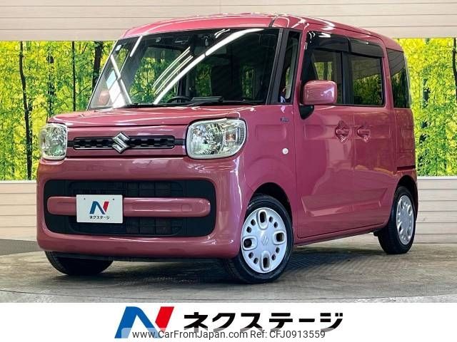 suzuki spacia 2018 -SUZUKI--Spacia DAA-MK53S--MK53S-173432---SUZUKI--Spacia DAA-MK53S--MK53S-173432- image 1