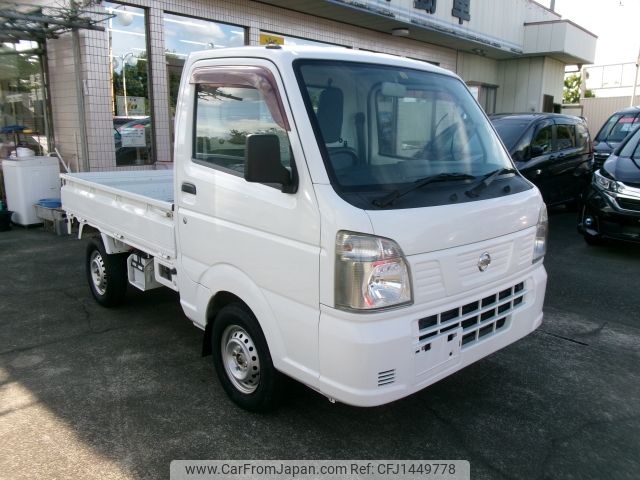 nissan clipper-truck 2017 -NISSAN--Clipper Truck EBD-DR16T--DR16T-254846---NISSAN--Clipper Truck EBD-DR16T--DR16T-254846- image 1
