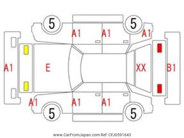 nissan dayz-roox 2015 -NISSAN--DAYZ Roox DBA-B21A--B21A-0196793---NISSAN--DAYZ Roox DBA-B21A--B21A-0196793- image 2