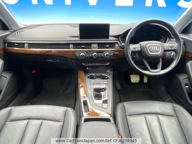 audi a4 2018 -AUDI--Audi A4 ABA-8WCVN--WAUZZZF45JA169418---AUDI--Audi A4 ABA-8WCVN--WAUZZZF45JA169418- image 2