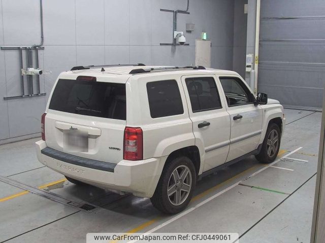 jeep patriot 2008 -CHRYSLER--Jeep Patriot MK74-1J8F7F8W18D563444---CHRYSLER--Jeep Patriot MK74-1J8F7F8W18D563444- image 2