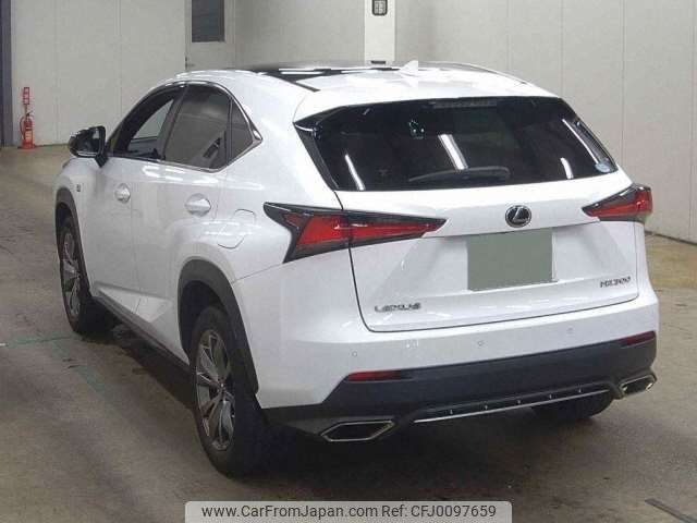 lexus nx 2020 -LEXUS 【仙台 349ﾀ1010】--Lexus NX DBA-AGZ10--AGZ10-1024752---LEXUS 【仙台 349ﾀ1010】--Lexus NX DBA-AGZ10--AGZ10-1024752- image 2