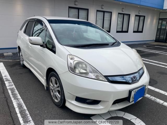 honda fit-shuttle 2011 -HONDA--Fit Shuttle DAA-GP2--GP2-3013977---HONDA--Fit Shuttle DAA-GP2--GP2-3013977- image 1