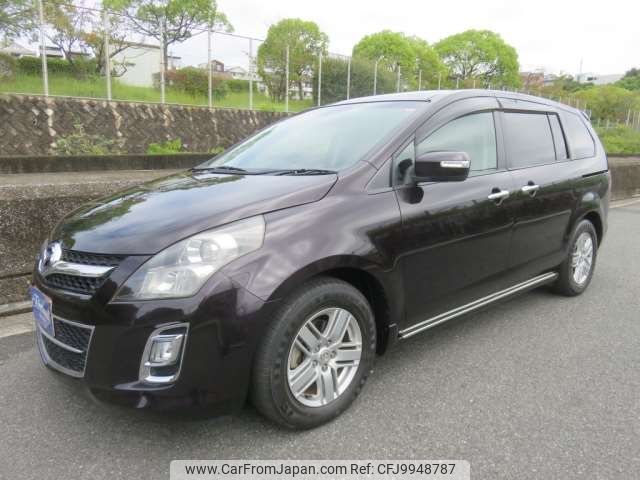 mazda mpv 2011 CFJ9948787 image 1