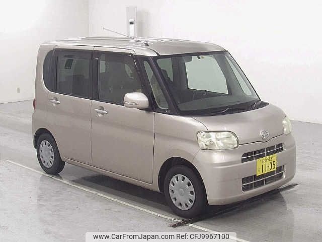 daihatsu tanto 2010 -DAIHATSU 【広島 583ﾓ1105】--Tanto L375S--0278037---DAIHATSU 【広島 583ﾓ1105】--Tanto L375S--0278037- image 1