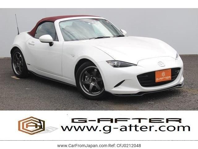 mazda roadster 2020 -MAZDA--Roadster 5BA-ND5RC--ND5RC-502058---MAZDA--Roadster 5BA-ND5RC--ND5RC-502058- image 1