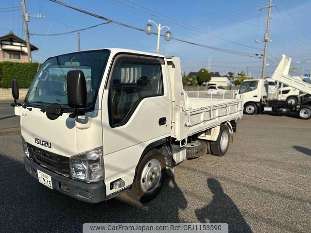 isuzu elf-truck 2017 GOO_NET_EXCHANGE_0404408A30250515W002 image 1