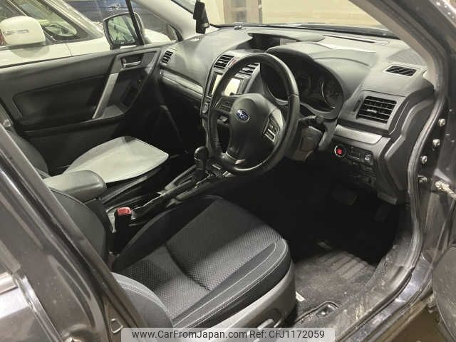 subaru forester 2013 -SUBARU--Forester DBA-SJ5--SJ5-007532---SUBARU--Forester DBA-SJ5--SJ5-007532- image 2