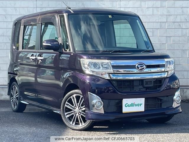 daihatsu tanto 2014 -DAIHATSU--Tanto DBA-LA600S--LA600S-0145496---DAIHATSU--Tanto DBA-LA600S--LA600S-0145496- image 1