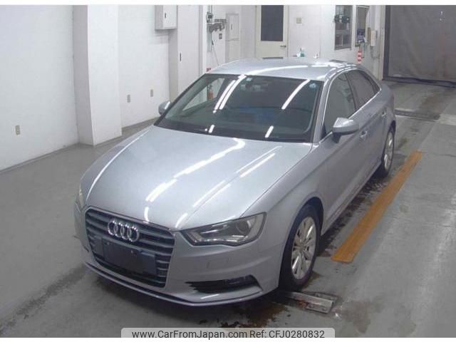 audi a3 2015 quick_quick_DBA-8VCXSL_WAUZZZ8V9G1031556 image 1