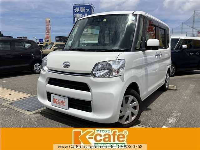 daihatsu tanto 2017 -DAIHATSU--Tanto DBA-LA600S--LA600S-0612083---DAIHATSU--Tanto DBA-LA600S--LA600S-0612083- image 1