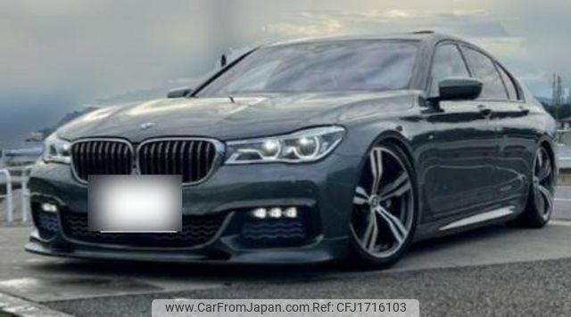 bmw 7-series 2016 CFJ1716103 image 2