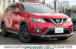 nissan x-trail 2015 -NISSAN--X-Trail DBA-NT32--NT32-523891---NISSAN--X-Trail DBA-NT32--NT32-523891-