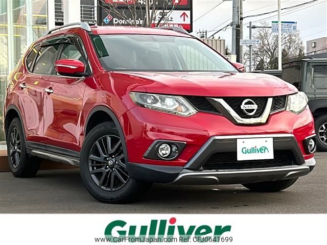 nissan x-trail 2015 -NISSAN--X-Trail DBA-NT32--NT32-523891---NISSAN--X-Trail DBA-NT32--NT32-523891- image 1