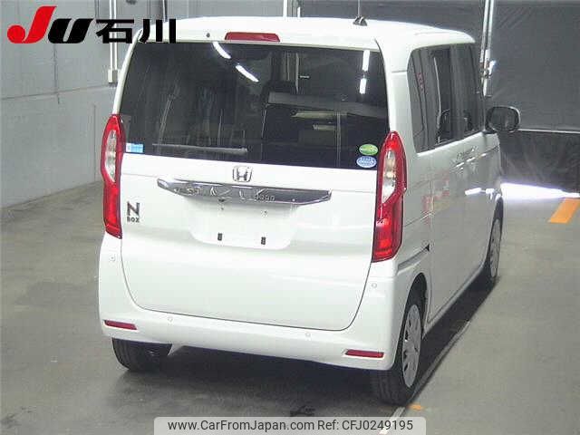 honda n-box 2021 -HONDA--N BOX JF3--5061412---HONDA--N BOX JF3--5061412- image 2