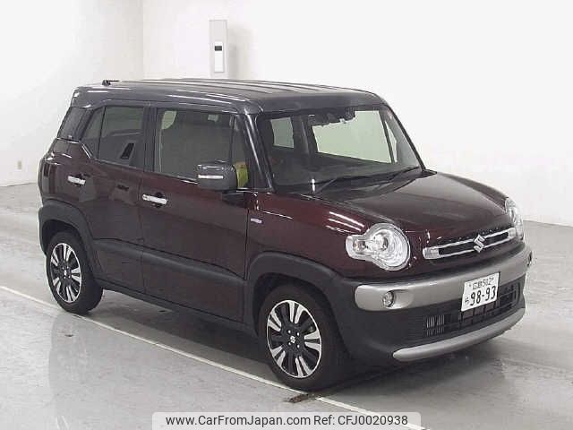 suzuki xbee 2022 -SUZUKI 【広島 502ﾗ9893】--XBEE MN71S--302237---SUZUKI 【広島 502ﾗ9893】--XBEE MN71S--302237- image 1