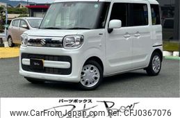 suzuki spacia 2021 -SUZUKI 【浜松 582ｴ9081】--Spacia 5AA-MK53S--MK53S-326763---SUZUKI 【浜松 582ｴ9081】--Spacia 5AA-MK53S--MK53S-326763-