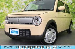 suzuki alto-lapin 2023 CFJ1496960