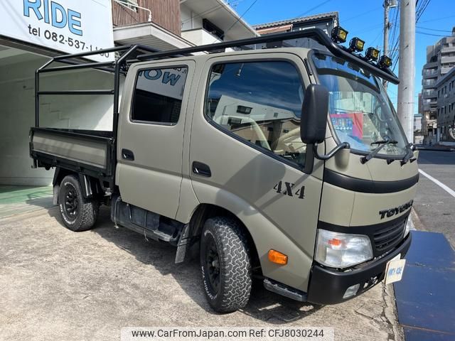 2013 Toyota Dyna Truck 4WD - Car Price $22,071