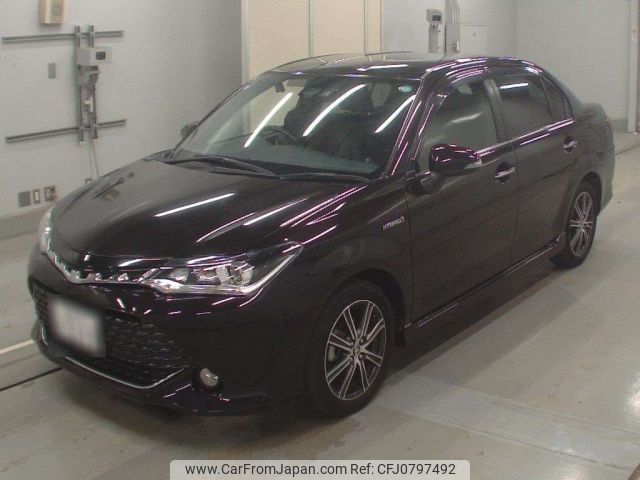 toyota corolla-axio 2016 -TOYOTA 【習志野 532な7272】--Corolla Axio NKE165-7138867---TOYOTA 【習志野 532な7272】--Corolla Axio NKE165-7138867- image 1