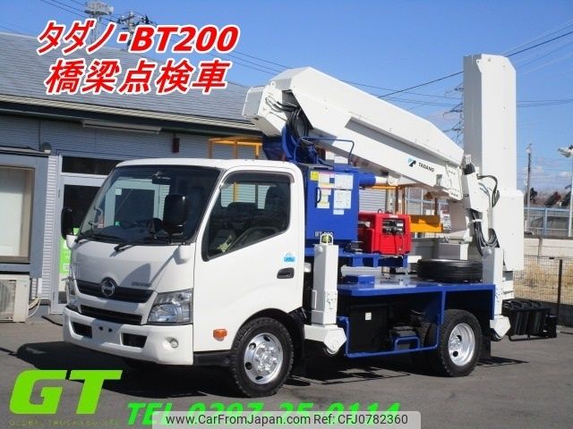 hino dutro 2017 -HINO--Hino Dutoro TKG-XZU700X--XZU700-0007903---HINO--Hino Dutoro TKG-XZU700X--XZU700-0007903- image 1