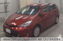 toyota prius-α 2018 CFJ1843084