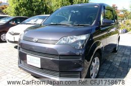toyota spade 2014 CFJ1758678