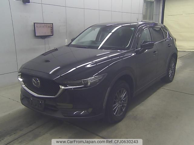 mazda cx-5 2019 quick_quick_6BA-KFEP_301386 image 1