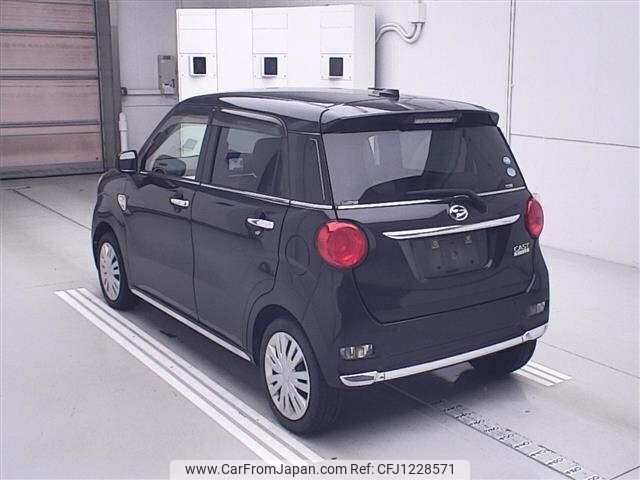 daihatsu cast 2018 -DAIHATSU--Cast LA250S-0136525---DAIHATSU--Cast LA250S-0136525- image 2