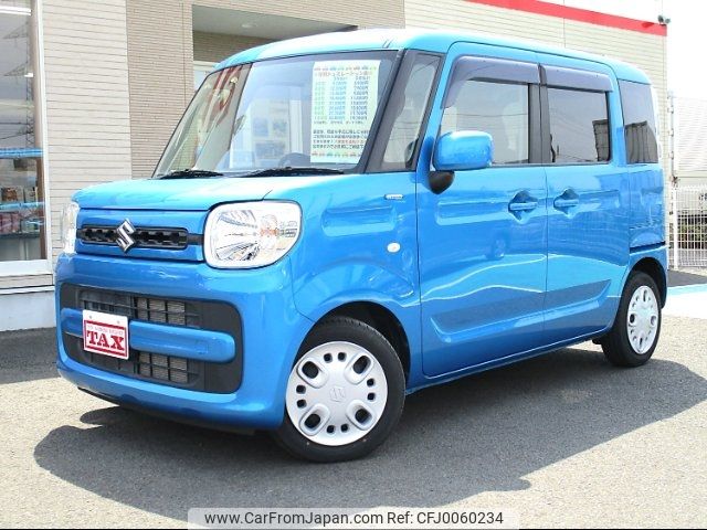 suzuki spacia 2019 -SUZUKI 【宮城 581ﾌ1467】--Spacia MK53S--200211---SUZUKI 【宮城 581ﾌ1467】--Spacia MK53S--200211- image 1