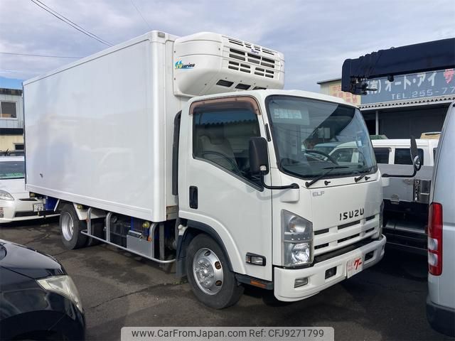 isuzu elf-truck 2014 GOO_NET_EXCHANGE_0900045A30231207W003 image 1