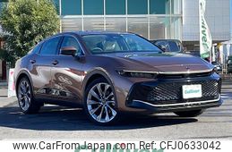 toyota toyota-others 2022 -TOYOTA--Croen CrossOver 6AA-AZSH35--AZSH35-4001714---TOYOTA--Croen CrossOver 6AA-AZSH35--AZSH35-4001714-