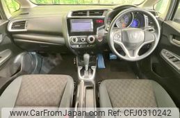 honda fit 2013 TE4204