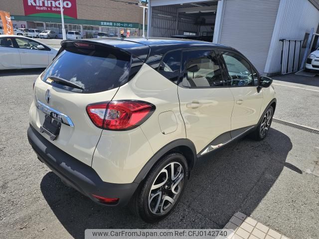 renault captur 2015 quick_quick_ABA-2RH5F_VF12R401EF0722873 image 2