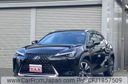 lexus ux 2018 CFJ1857509
